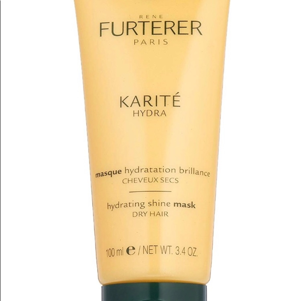 Rene Furterer Karité Hydra Hydrating Shine Mask